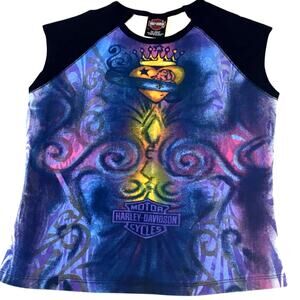 Harley-Davidson Corpus Christi TX Women's T-Shirt Size Jr-XL